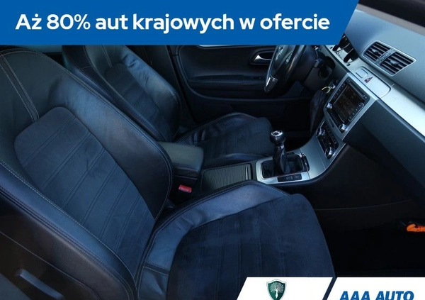 Volkswagen Passat CC cena 30000 przebieg: 203514, rok produkcji 2008 z Mińsk Mazowiecki małe 232